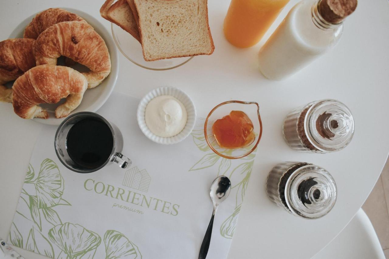 Corrientes Premium Con Desayuno Apartment Bahía Blanca Екстериор снимка