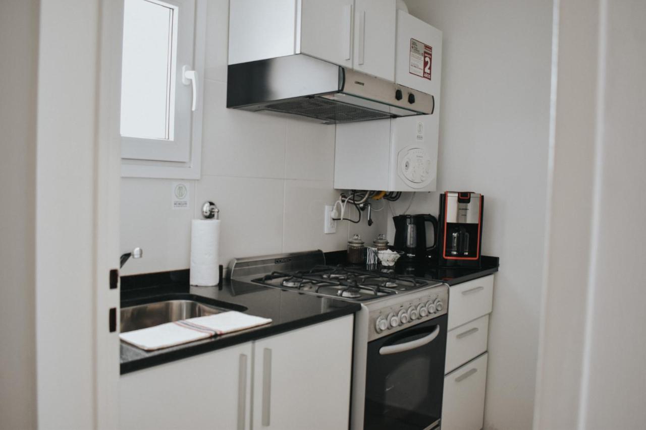 Corrientes Premium Con Desayuno Apartment Bahía Blanca Екстериор снимка