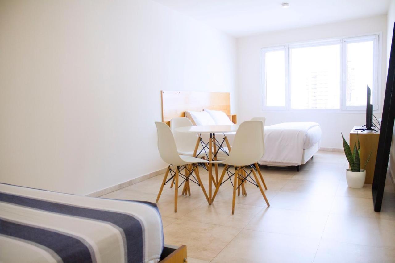 Corrientes Premium Con Desayuno Apartment Bahía Blanca Екстериор снимка